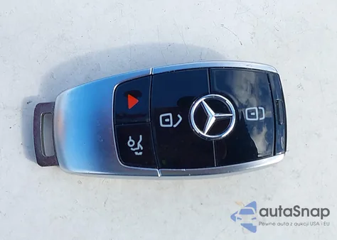 2019 Mercedes-Benz S 560 from USA, damaged, VIN WDDUG8DB1KA453733